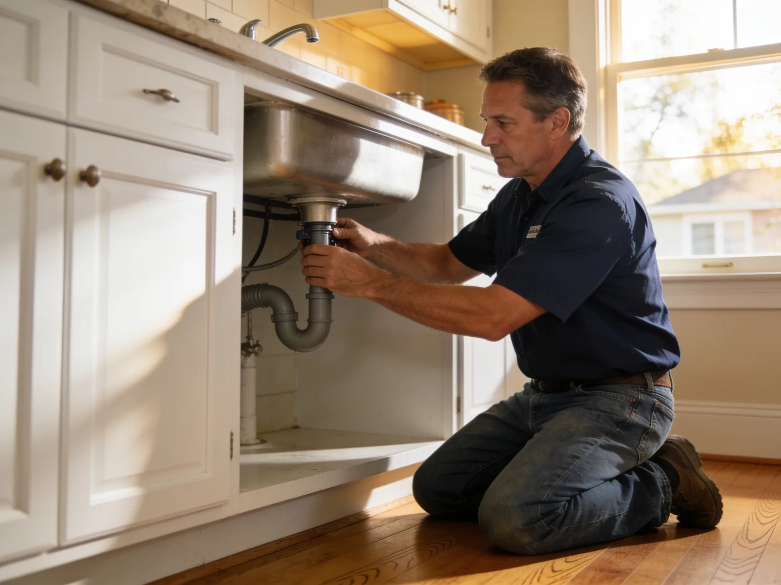 Plumber company in Leesburg, OH